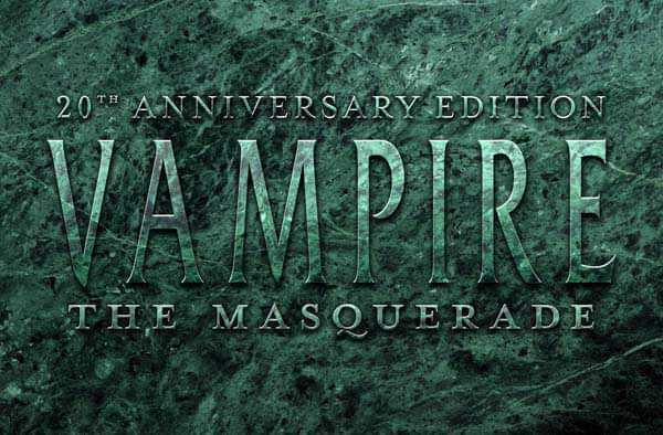 Vampire: The Masquerade - Chapters - Lasombra, The Survivor Expansion Pack